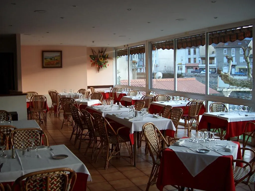 Logis Hotel Restaurant De La Poste Tarascon-sur-Ariège