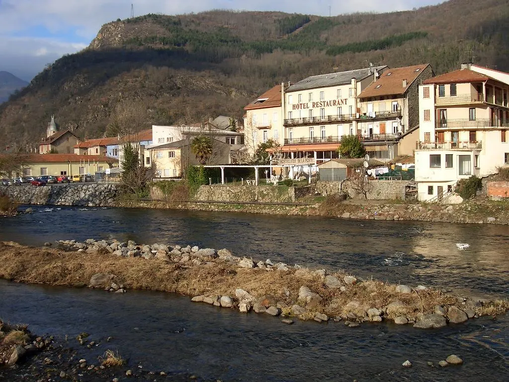 Logis Hotel Restaurant De La Poste Tarascon-sur-Ariège