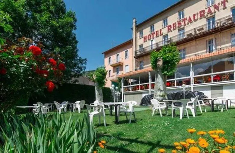 Logis Hotel Restaurant De La Poste Tarascon-sur-Ariège
