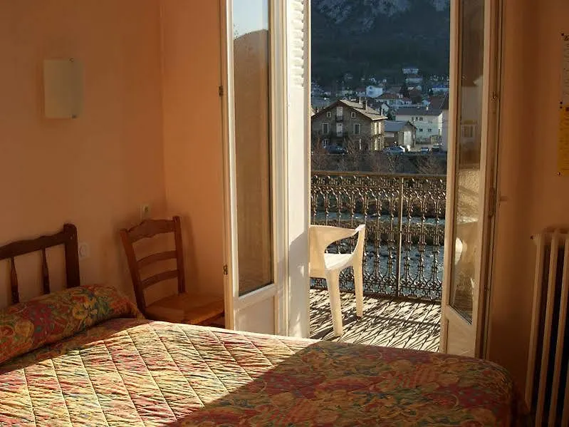 Logis Hotel Restaurant De La Poste Tarascon-sur-Ariège