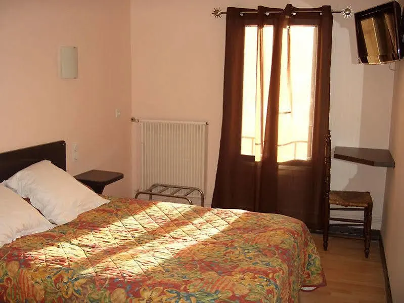 **  Logis Hotel Restaurant De La Poste Tarascon-sur-Ariège Frankrijk