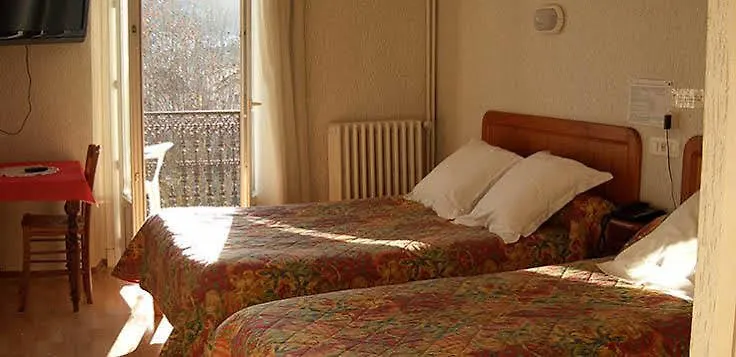 Logis Hotel Restaurant De La Poste Tarascon-sur-Ariège