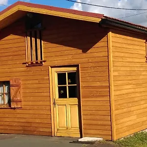 La K-bane Au Fond Du Jardin Hébergement de vacances