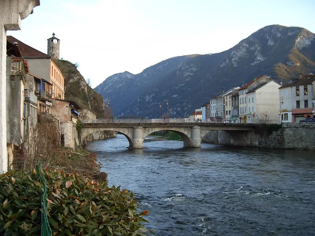 Logis Hotel Restaurant De La Poste Tarascon-sur-Ariege