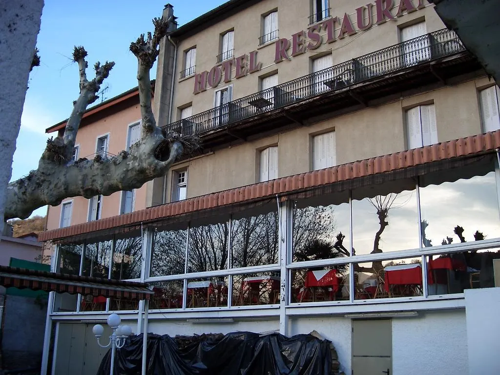 Logis Hotel Restaurant De La Poste Tarascon-sur-Ariege 2*,  France