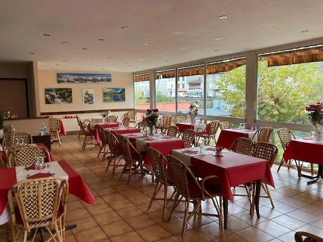 Logis Hotel Restaurant De La Poste Tarascon-sur-Ariege