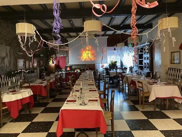 Logis Hotel Restaurant De La Poste Tarascon-sur-Ariege