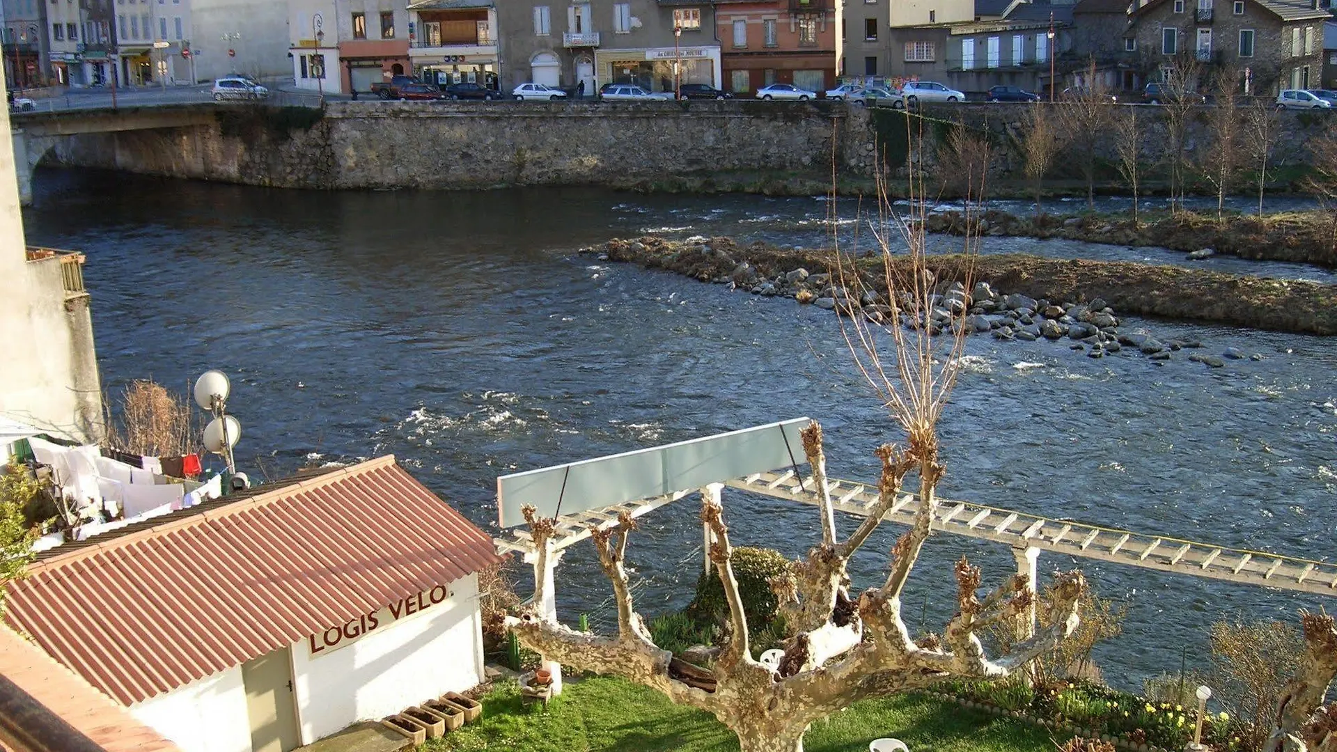 Logis Hotel Restaurant De La Poste Tarascon-sur-Ariege