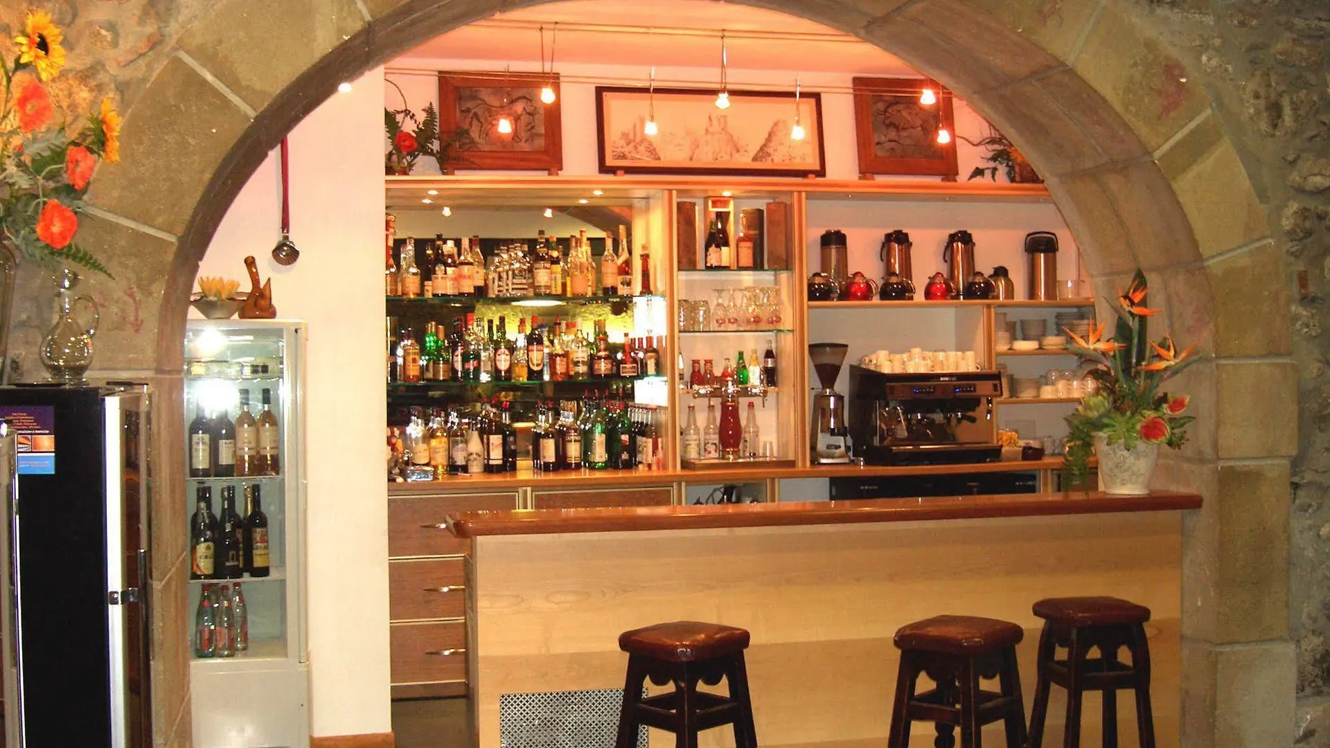 Logis Hotel Restaurant De La Poste Tarascon-sur-Ariege